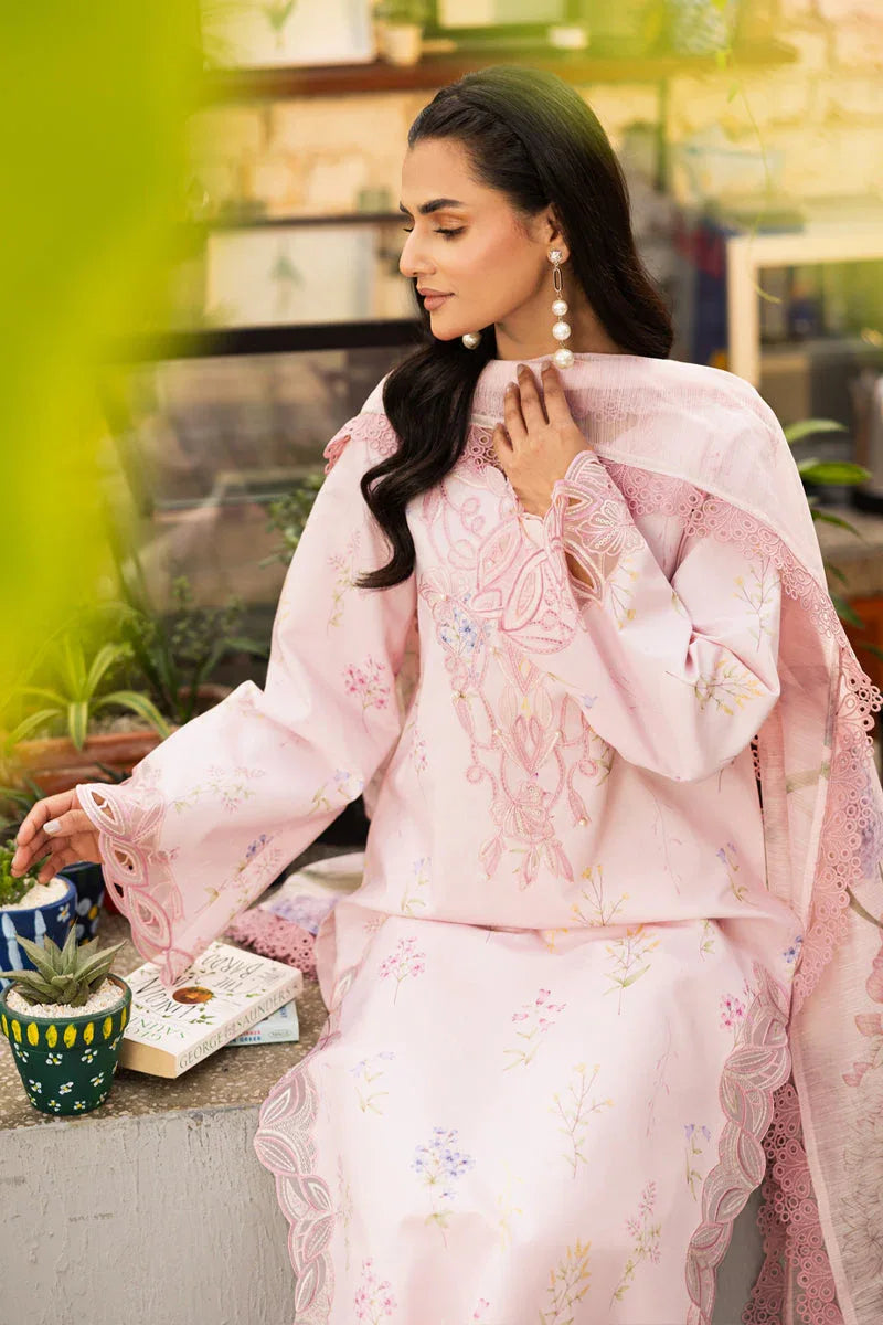 Rangrasiya | Lifestyle Summer Edit 25 | Gardenia - Rang-e-Khaas