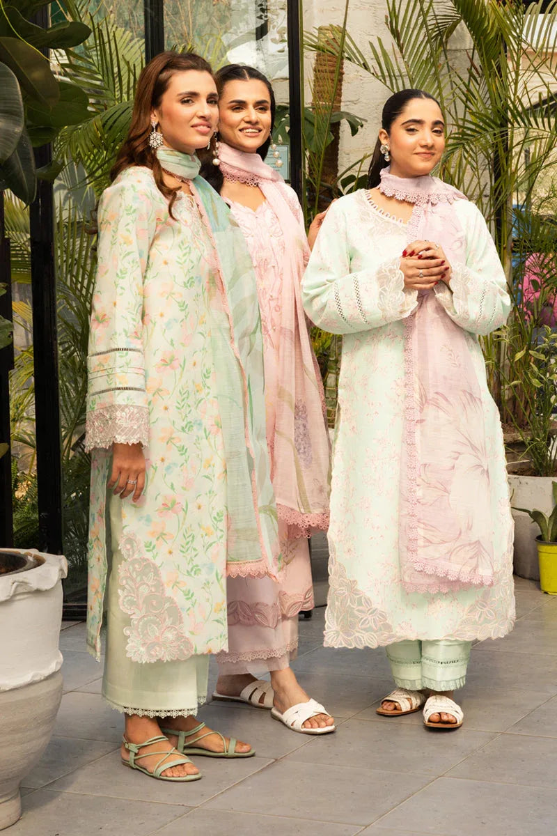 Rangrasiya | Lifestyle Summer Edit 25 | Gardenia - Rang-e-Khaas