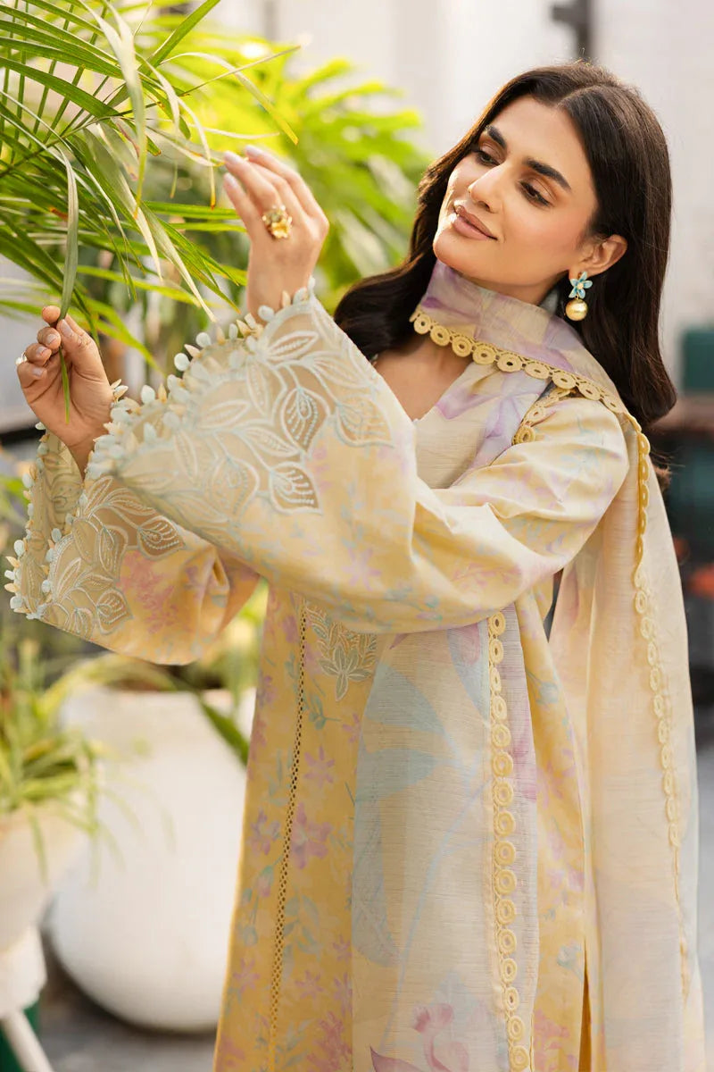 Rangrasiya | Lifestyle Summer Edit 25 | Hazel - Rang-e-Khaas