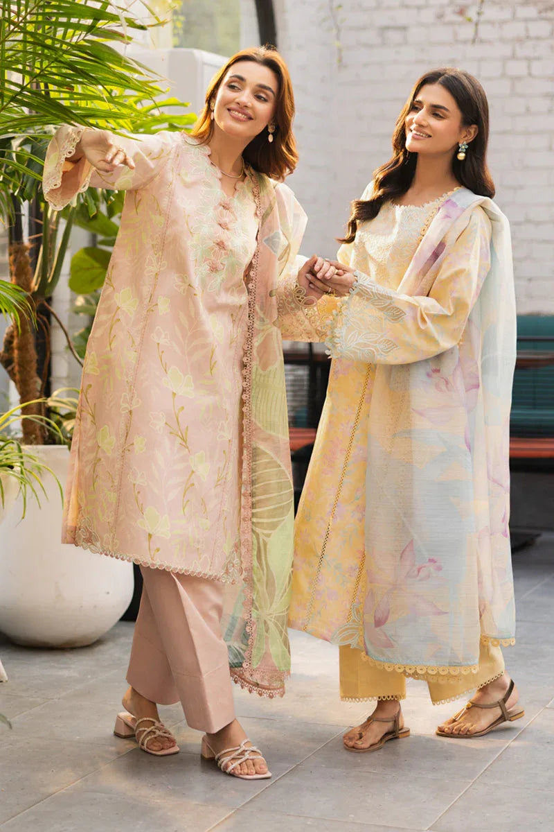Rangrasiya | Lifestyle Summer Edit 25 | Hazel - Rang-e-Khaas