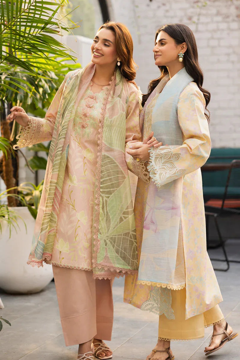 Rangrasiya | Lifestyle Summer Edit 25 | Ivy - Rang-e-Khaas