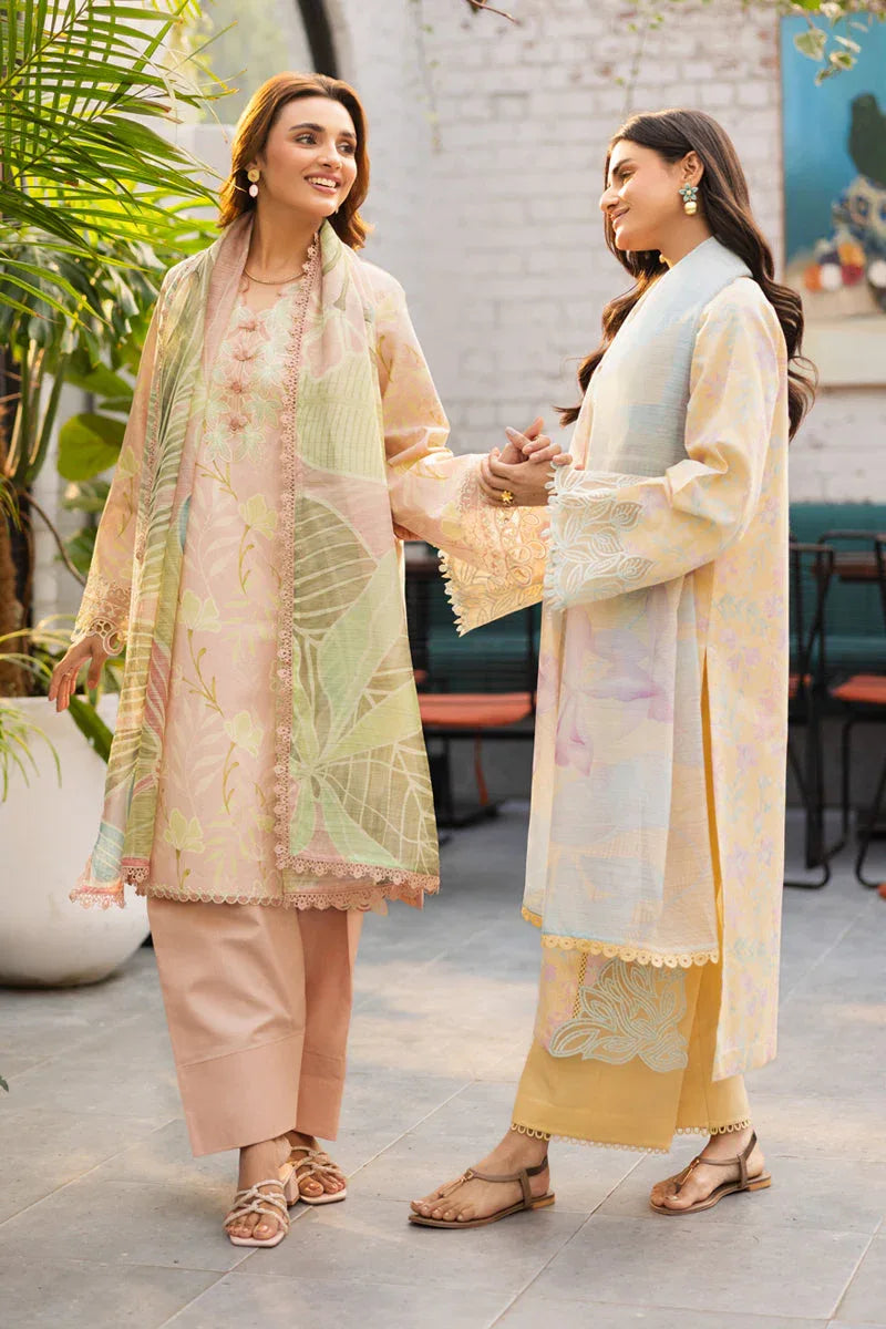 Rangrasiya | Lifestyle Summer Edit 25 | Ivy - Rang-e-Khaas