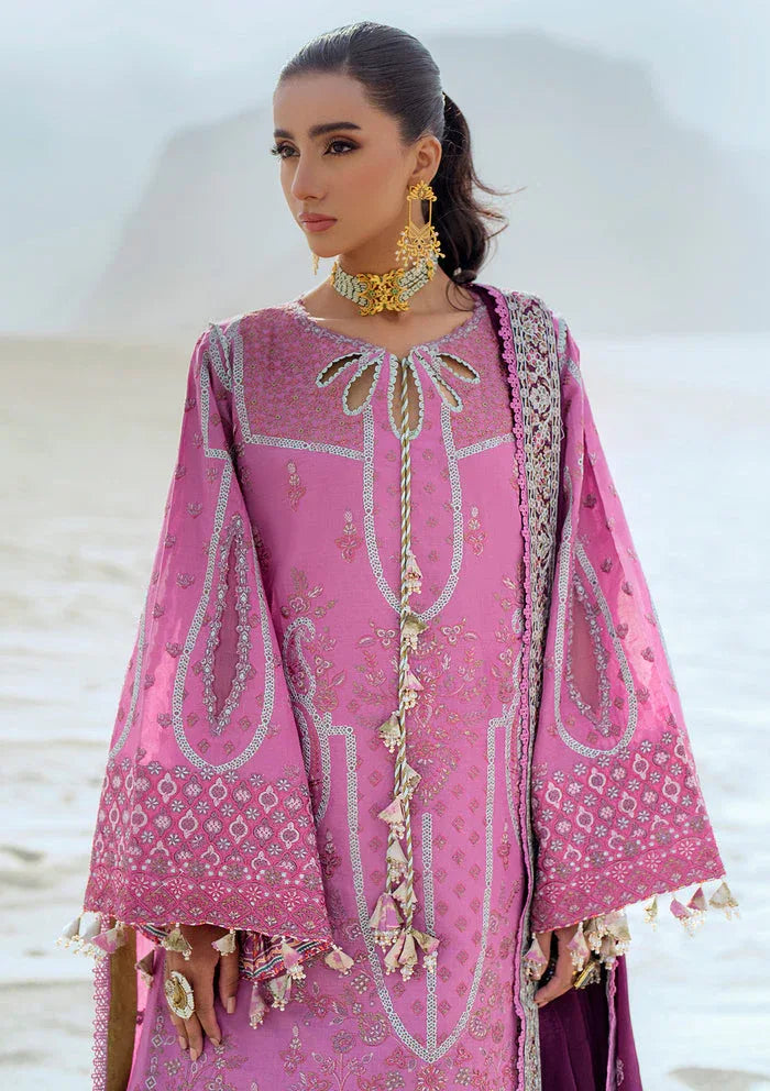 Rangrasiya | Lifestyle Summer Edit 25 | LOOK 01 - Rang-e-Khaas