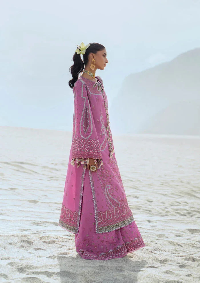 Rangrasiya | Lifestyle Summer Edit 25 | LOOK 01 - Rang-e-Khaas