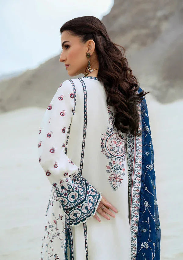 Rangrasiya | Lifestyle Summer Edit 25 | LOOK 02 - Rang-e-Khaas