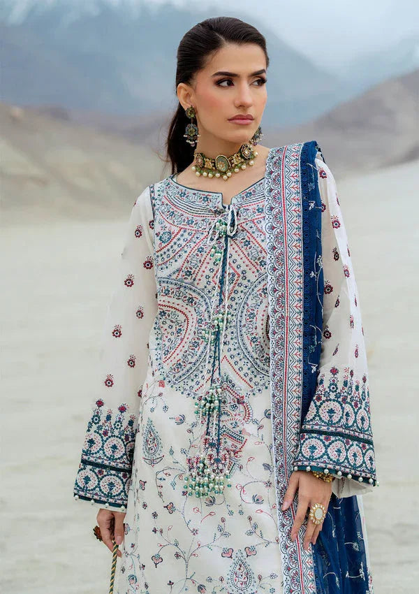 Rangrasiya | Lifestyle Summer Edit 25 | LOOK 02 - Rang-e-Khaas