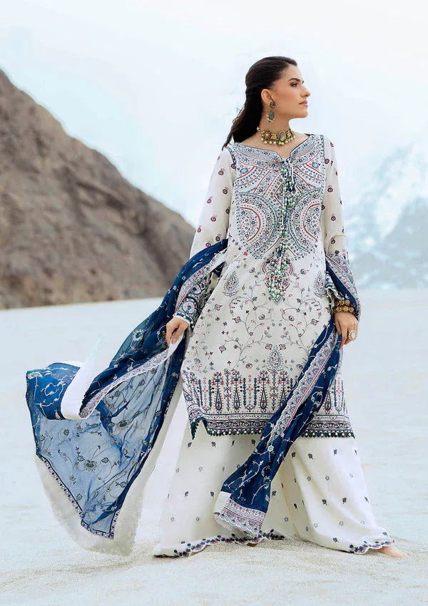 Rangrasiya | Lifestyle Summer Edit 25 | LOOK 02 - Rang-e-Khaas