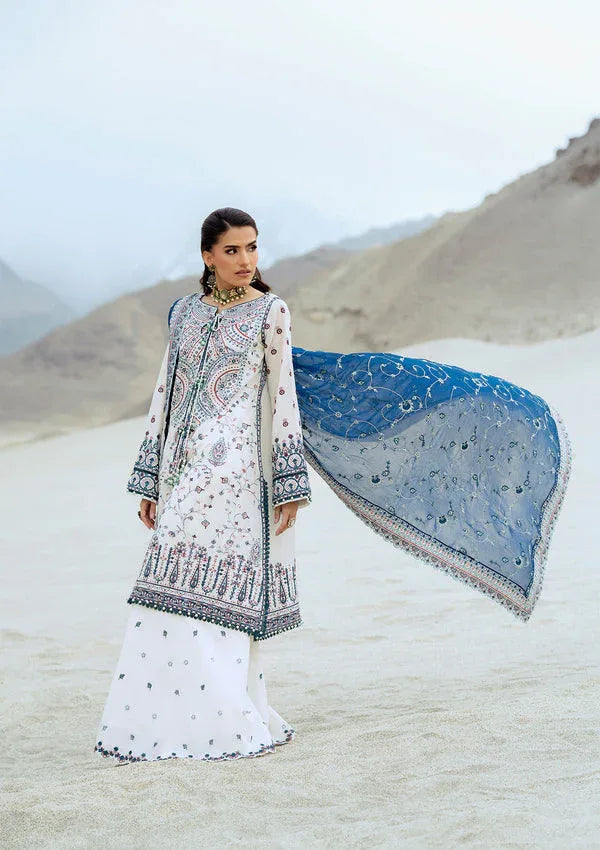 Rangrasiya | Lifestyle Summer Edit 25 | LOOK 02 - Rang-e-Khaas