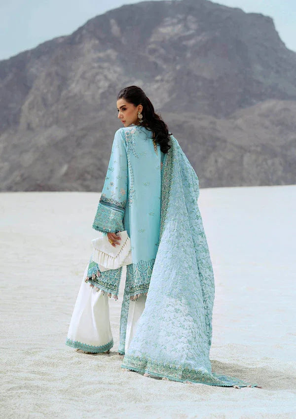 Rangrasiya | Lifestyle Summer Edit 25 | LOOK 03 - Rang-e-Khaas
