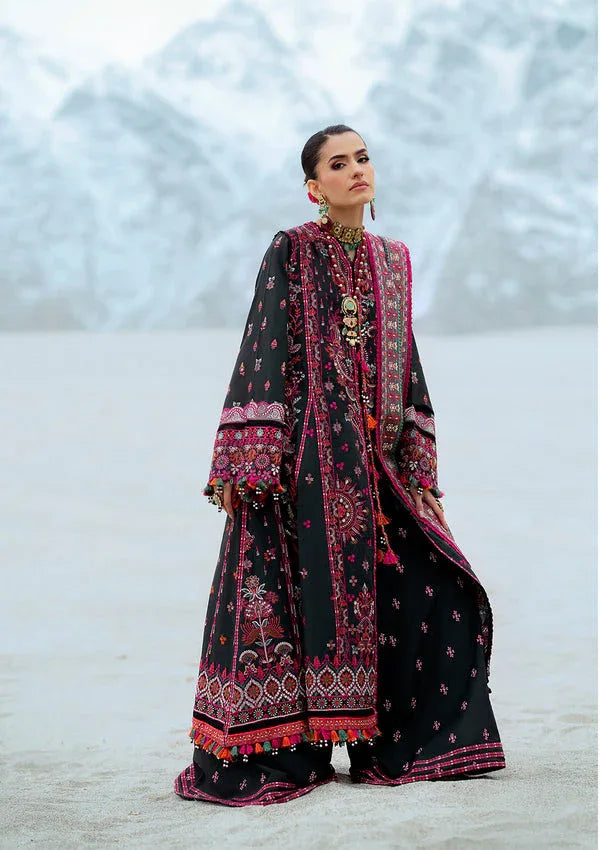 Rangrasiya | Lifestyle Summer Edit 25 | LOOK 04 - Rang-e-Khaas