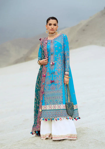 Rangrasiya | Lifestyle Summer Edit 25 | LOOK 05 - Rang-e-Khaas