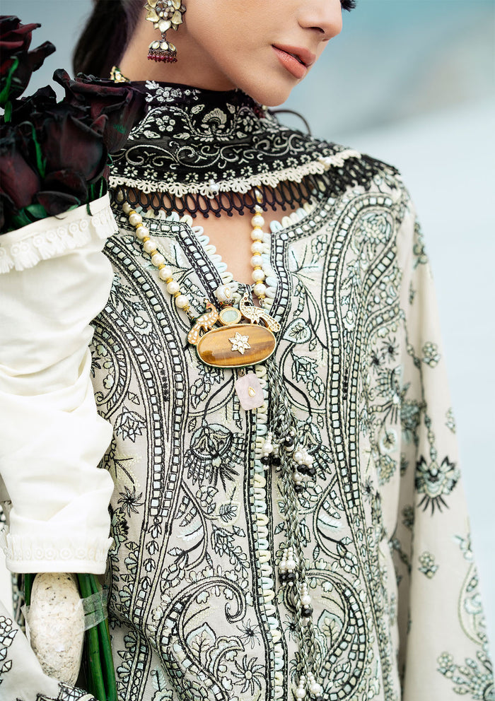 Rangrasiya | Lifestyle Summer Edit 25 | LOOK 08 - Rang-e-Khaas