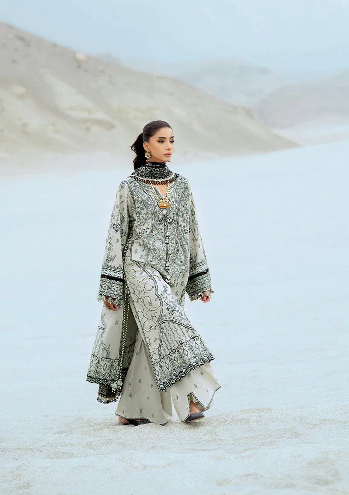 Rangrasiya | Lifestyle Summer Edit 25 | LOOK 08 - Rang-e-Khaas