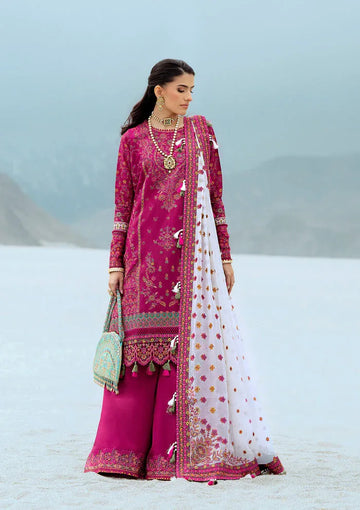 Rangrasiya | Lifestyle Summer Edit 25 | LOOK 09 - Rang-e-Khaas