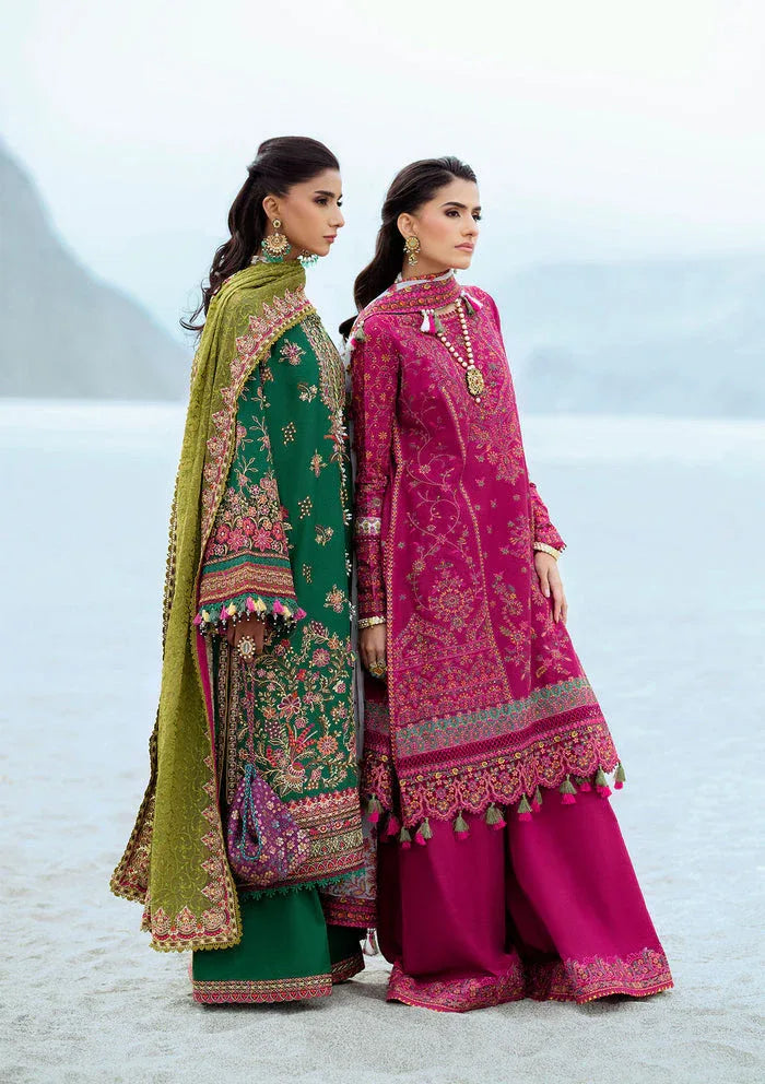 Rangrasiya | Lifestyle Summer Edit 25 | LOOK 09 - Rang-e-Khaas