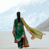 Rangrasiya | Lifestyle Summer Edit 25 | LOOK 10 - Rang-e-Khaas