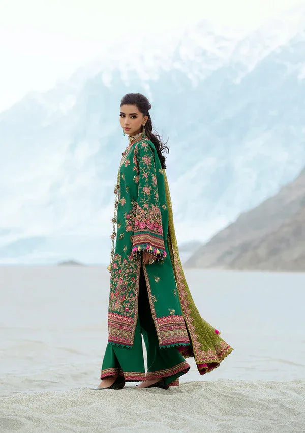 Rangrasiya | Lifestyle Summer Edit 25 | LOOK 10 - Rang-e-Khaas