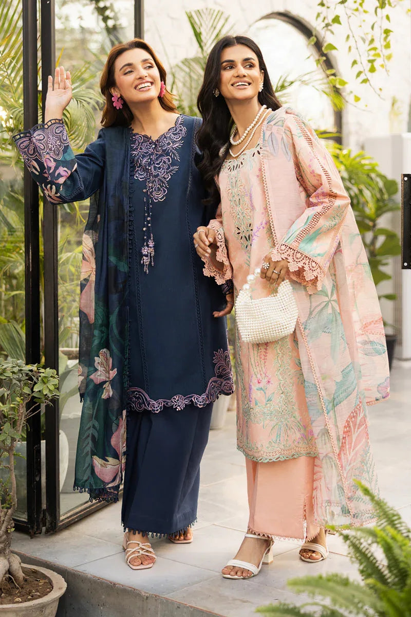 Rangrasiya | Lifestyle Summer Edit 25 | Luna - Rang-e-Khaas