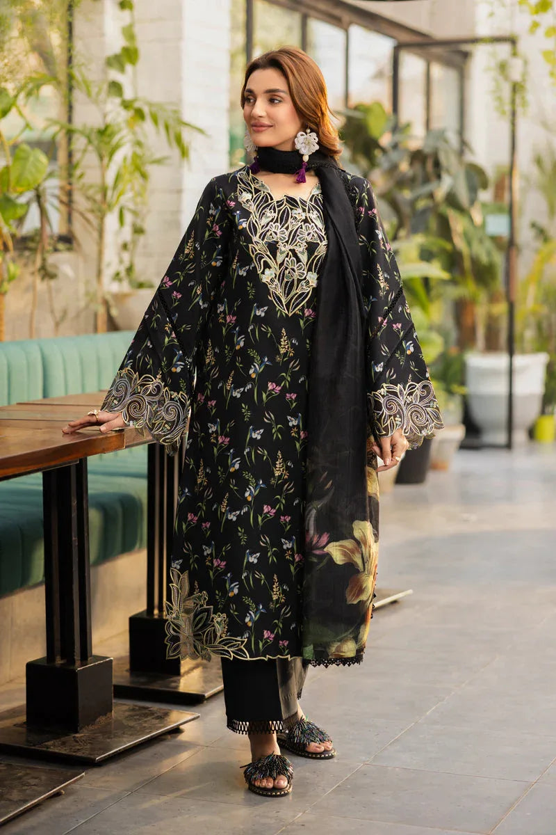 Rangrasiya | Lifestyle Summer Edit 25 | Midnight - Rang-e-Khaas