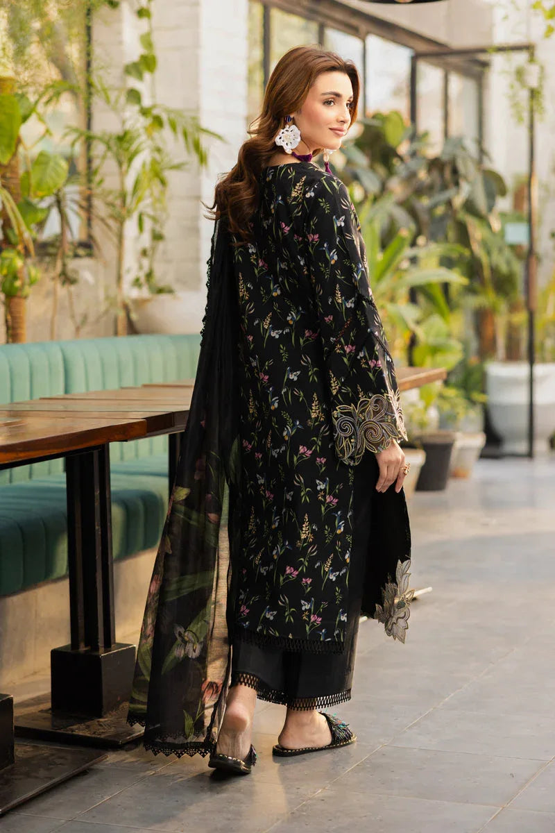 Rangrasiya | Lifestyle Summer Edit 25 | Midnight - Rang-e-Khaas