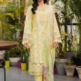 Rangrasiya | Lifestyle Summer Edit 25 | Olivine - Rang-e-Khaas