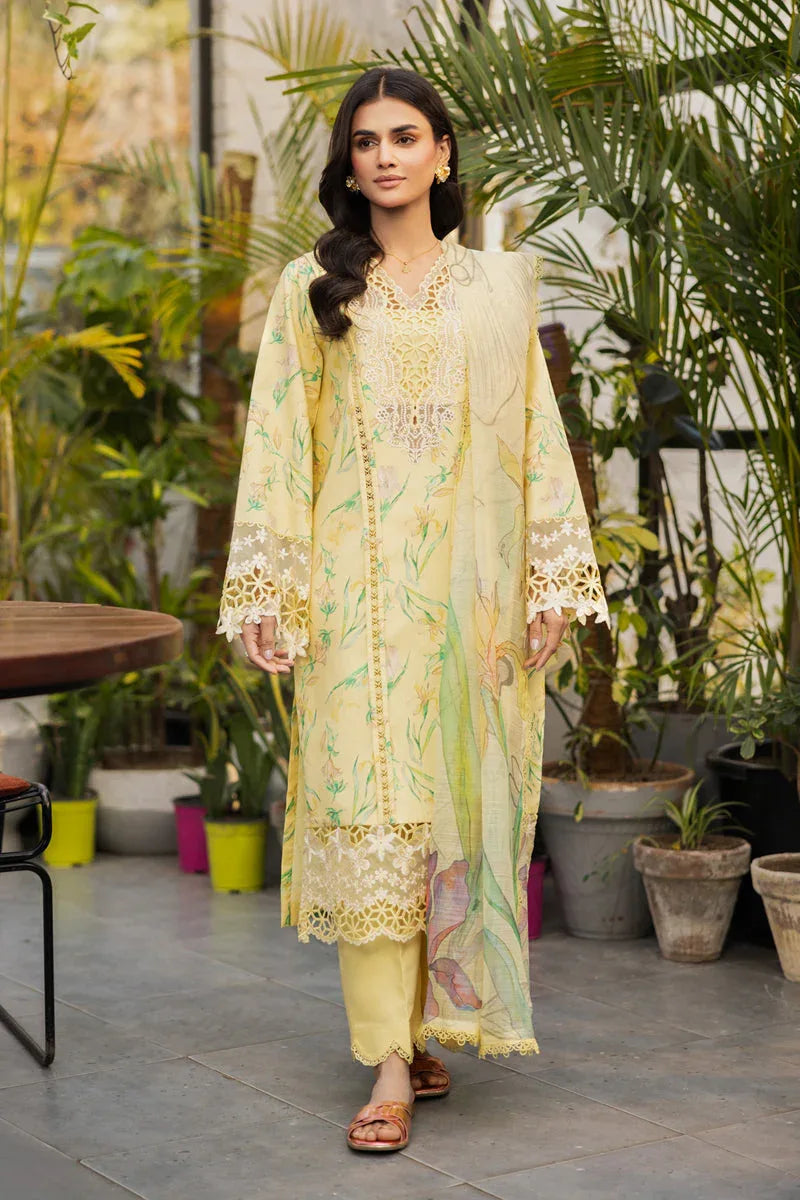Rangrasiya | Lifestyle Summer Edit 25 | Olivine - Rang-e-Khaas