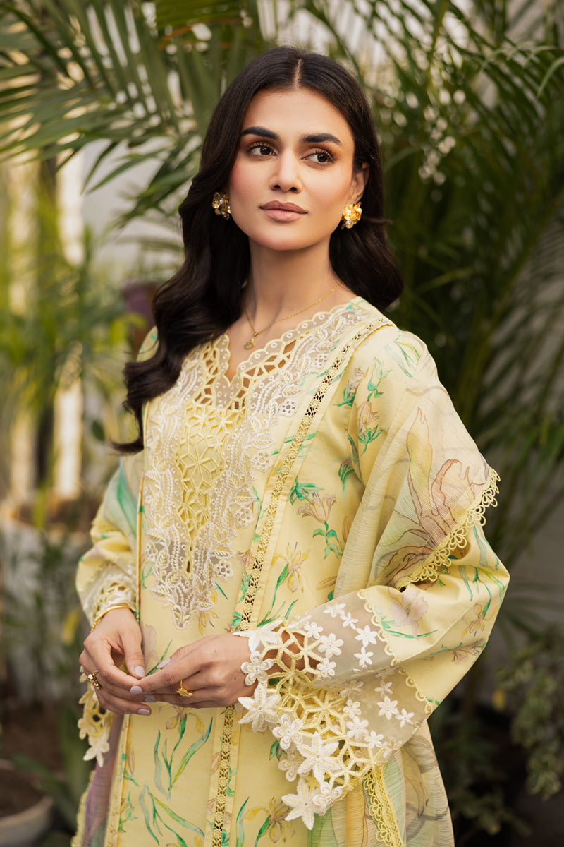 Rangrasiya | Lifestyle Summer Edit 25 | Olivine - Rang-e-Khaas