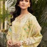 Rangrasiya | Lifestyle Summer Edit 25 | Olivine - Rang-e-Khaas