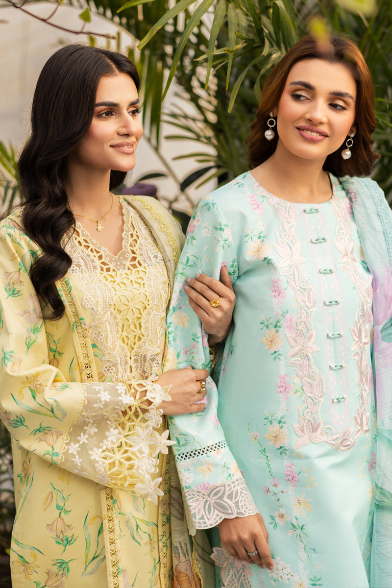 Rangrasiya | Lifestyle Summer Edit 25 | Olivine - Rang-e-Khaas