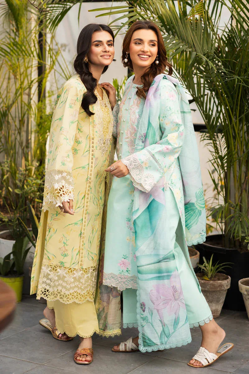 Rangrasiya | Lifestyle Summer Edit 25 | Olivine - Rang-e-Khaas