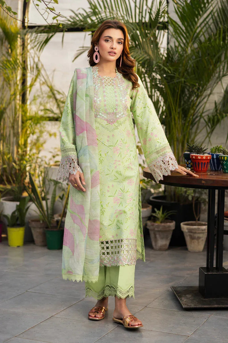 Rangrasiya | Lifestyle Summer Edit 25 | Rosemary - Rang-e-Khaas