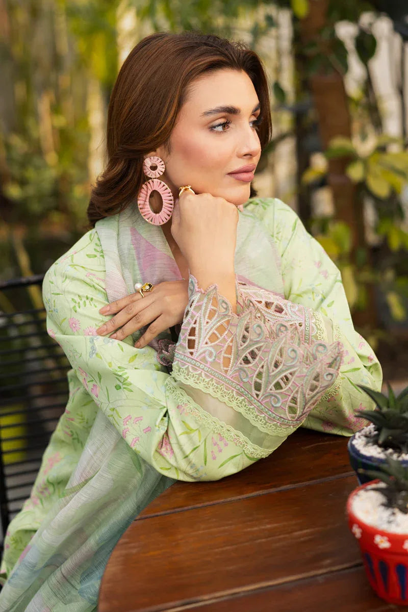 Rangrasiya | Lifestyle Summer Edit 25 | Rosemary - Rang-e-Khaas