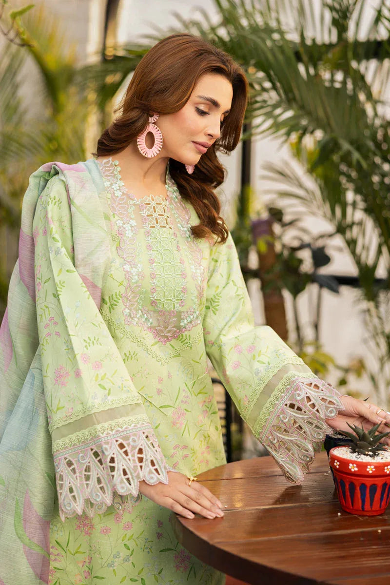 Rangrasiya | Lifestyle Summer Edit 25 | Rosemary - Rang-e-Khaas