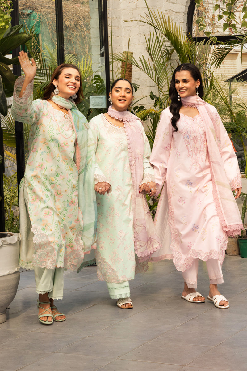 Rangrasiya | Lifestyle Summer Edit 25 | Utopia - Rang-e-Khaas