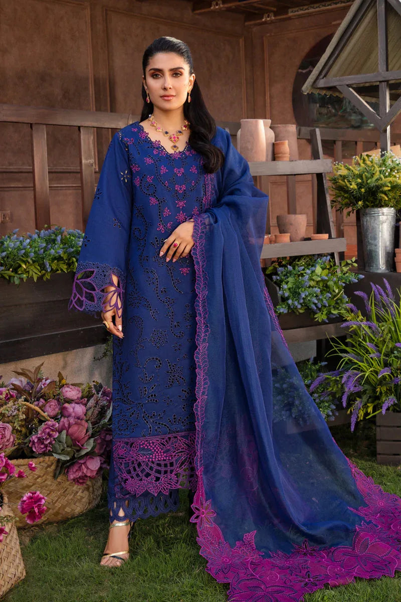 Rangrasiya | Premium Collection 24 |  ZARA - Rang-e-Khaas