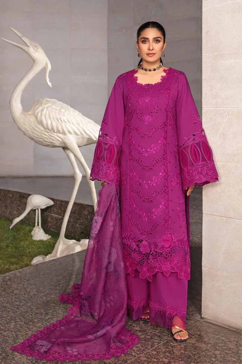 Rangrasiya | Premium Collection 24 | ZUBIYA - Rang-e-Khaas
