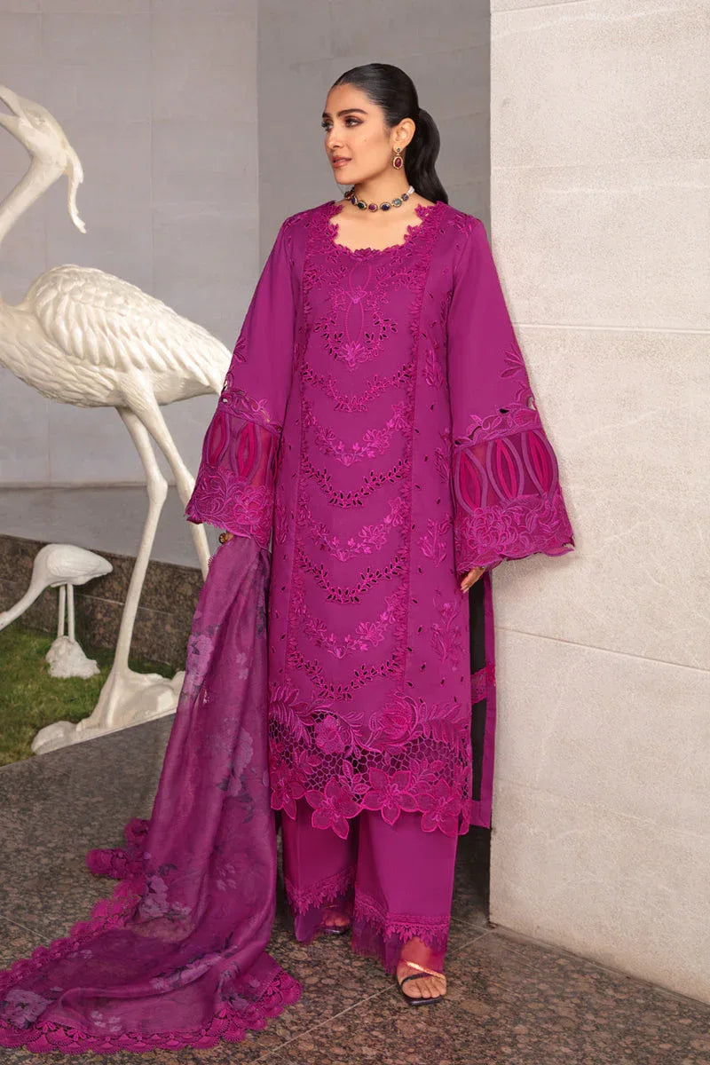 Rangrasiya | Premium Collection 24 | ZUBIYA - Rang-e-Khaas