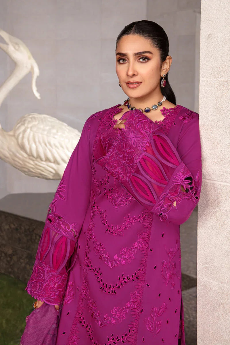 Rangrasiya | Premium Collection 24 | ZUBIYA - Rang-e-Khaas