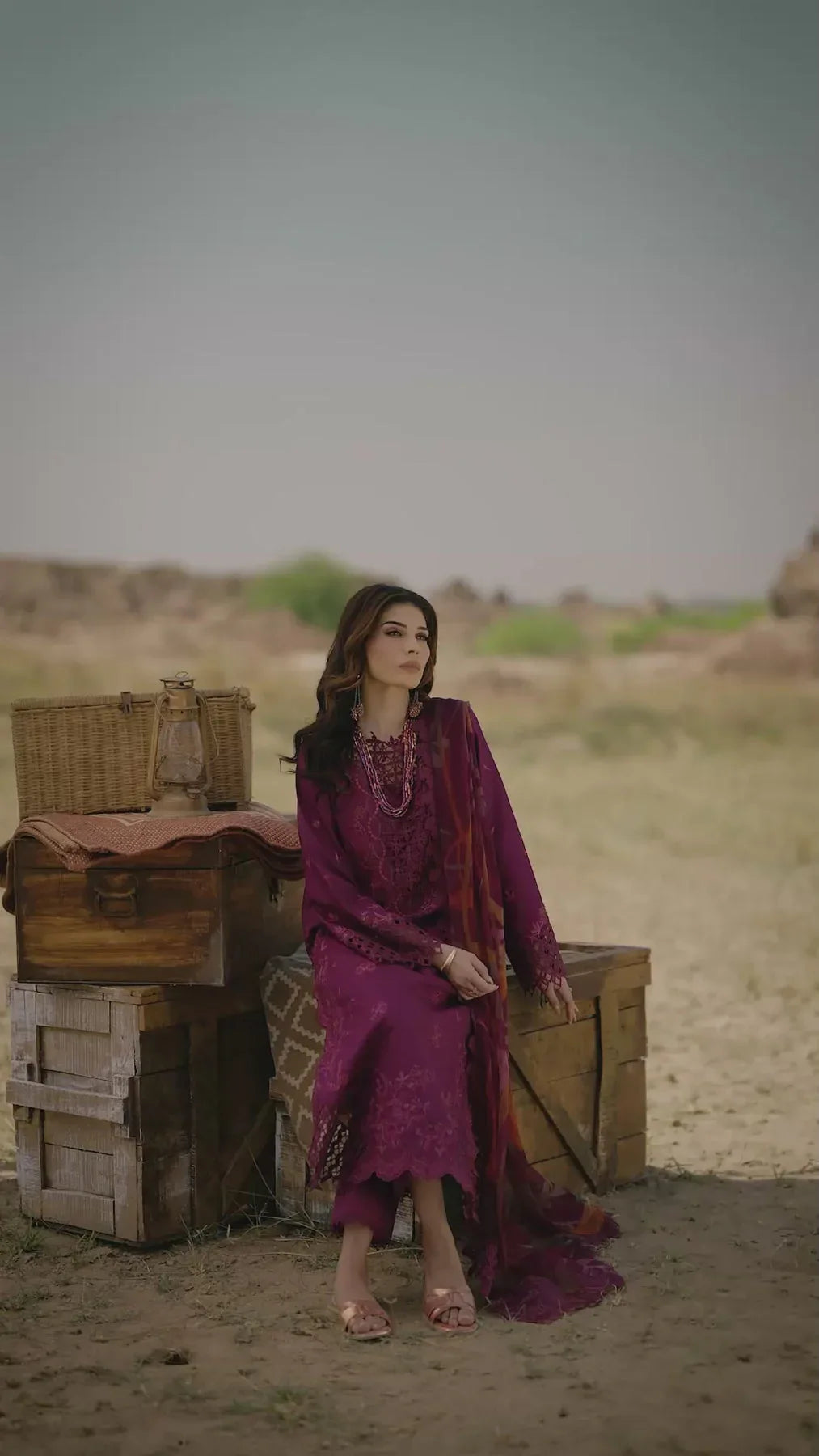 Rangrasiya | Premium Eid Edit 25 | Amyra - Rang-e-Khaas