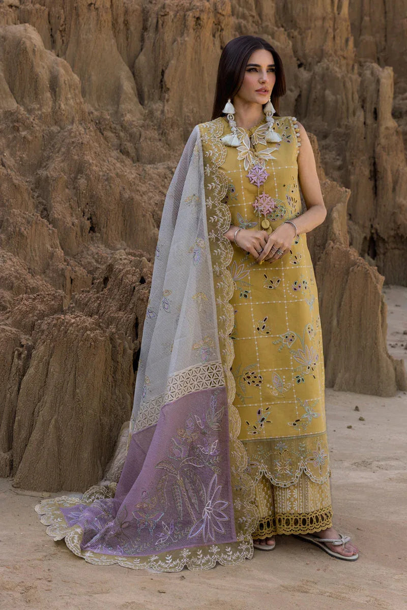 Rangrasiya | Premium Eid Edit 25 | Nadia - Rang-e-Khaas