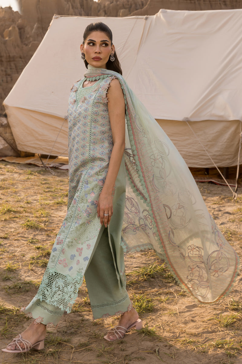 Rangrasiya | Premium Eid Edit 25 | Nadine - Rang-e-Khaas