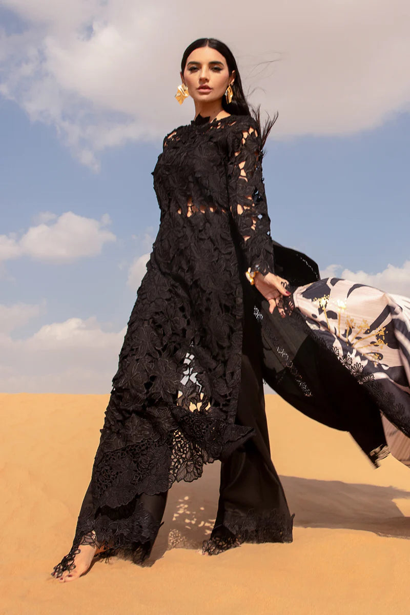 Rangrasiya | Premium Lawn 24 | Alaya - Rang-e-Khaas