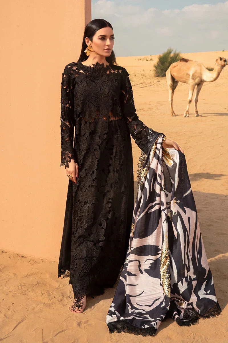 Rangrasiya | Premium Lawn 24 | Alaya - Rang-e-Khaas