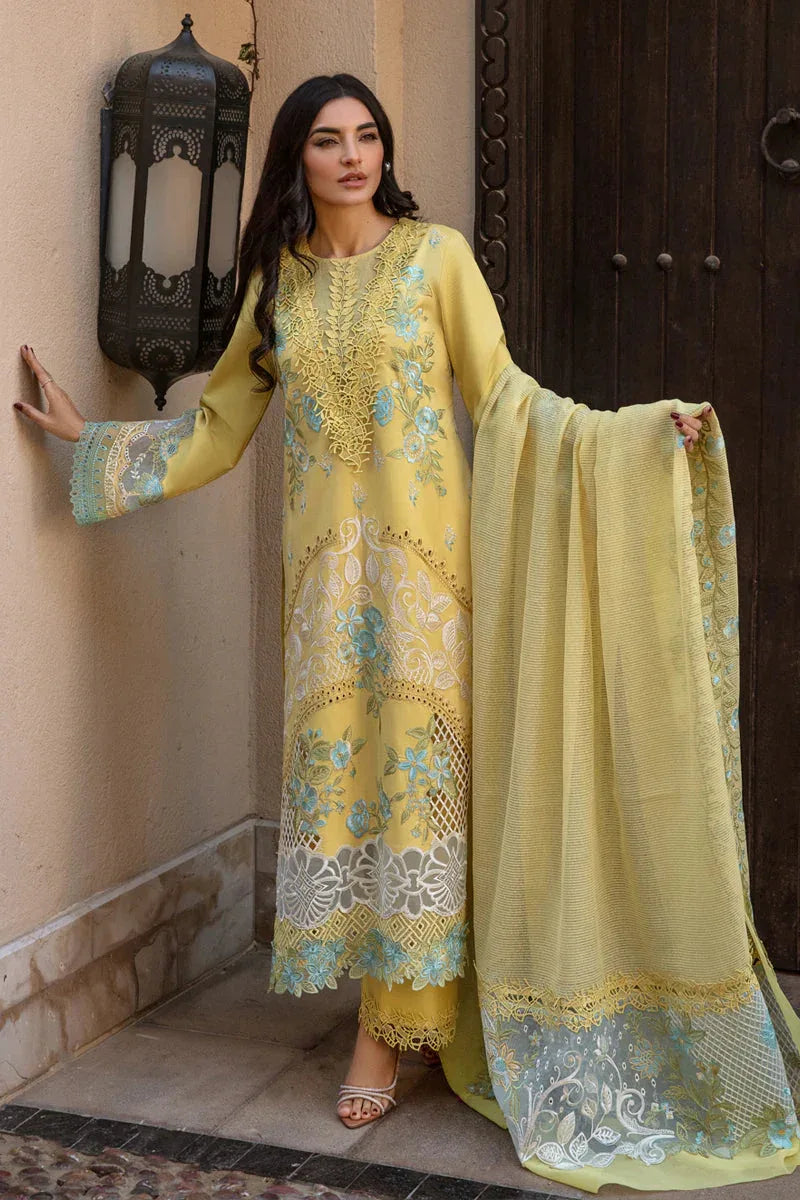 Rangrasiya | Premium Lawn 24 | Amani - Rang-e-Khaas