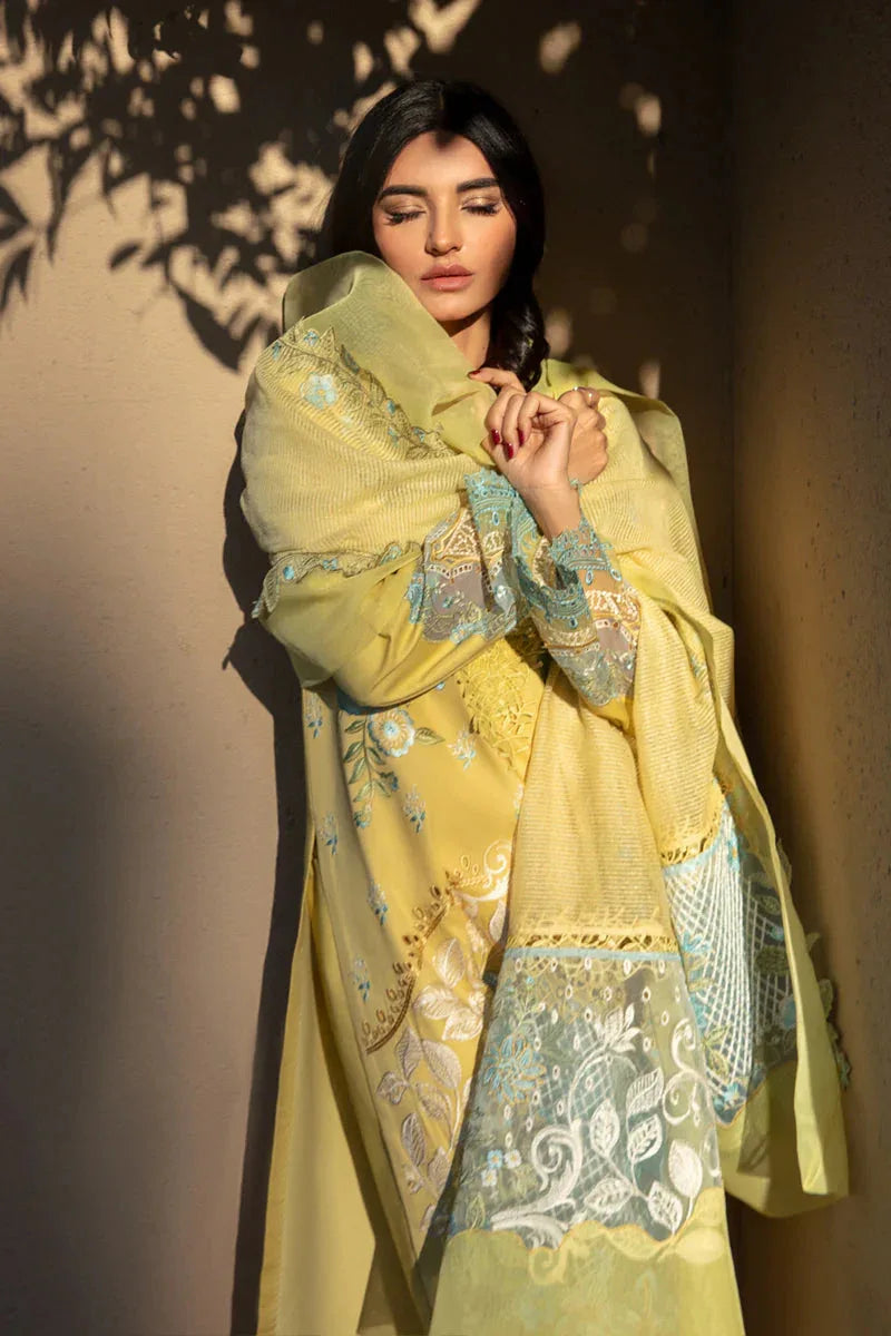 Rangrasiya | Premium Lawn 24 | Amani - Rang-e-Khaas