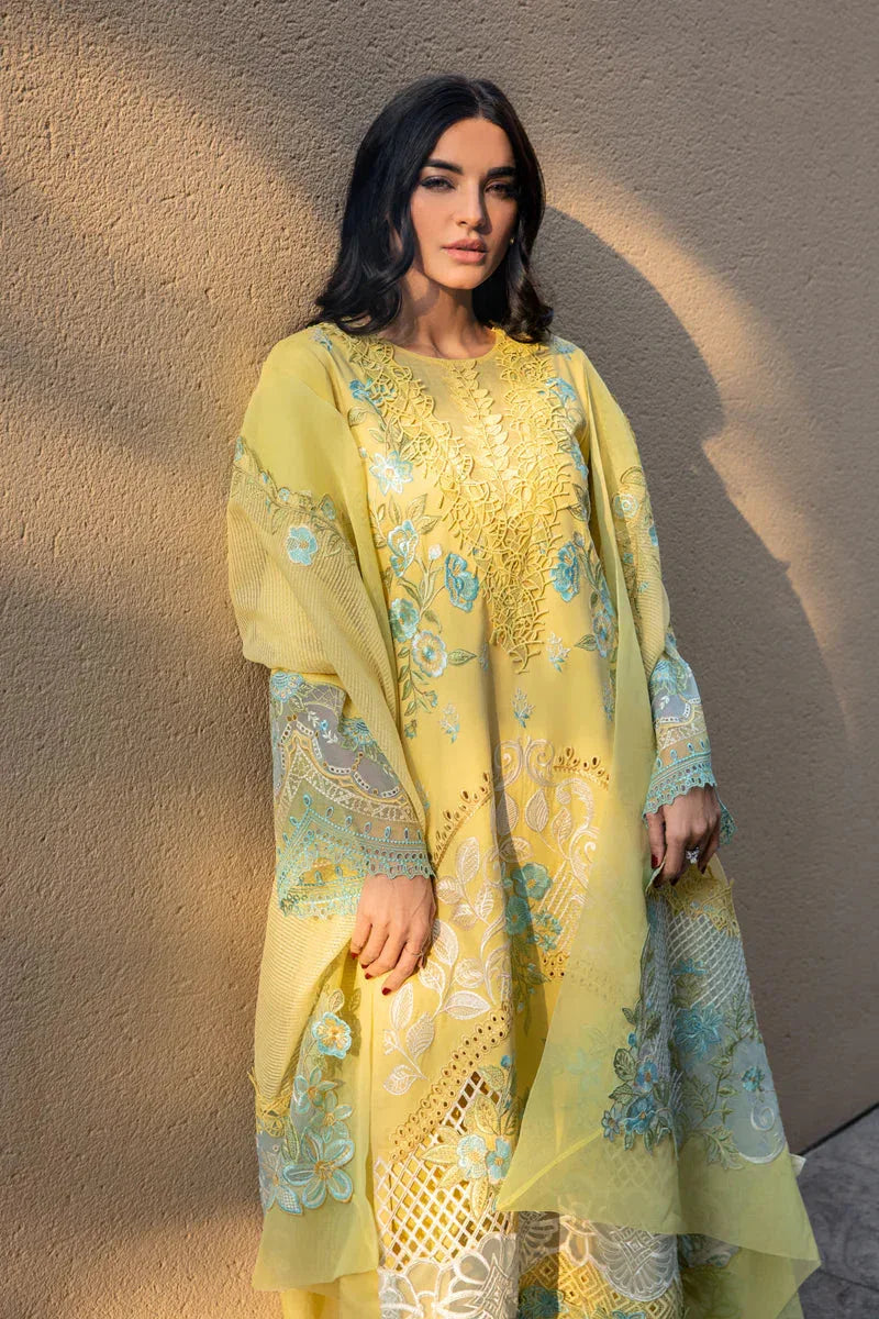 Rangrasiya | Premium Lawn 24 | Amani - Rang-e-Khaas