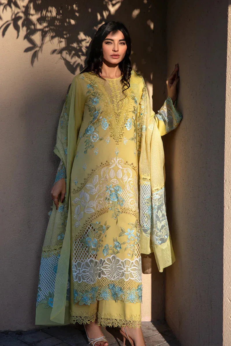 Rangrasiya | Premium Lawn 24 | Amani - Rang-e-Khaas