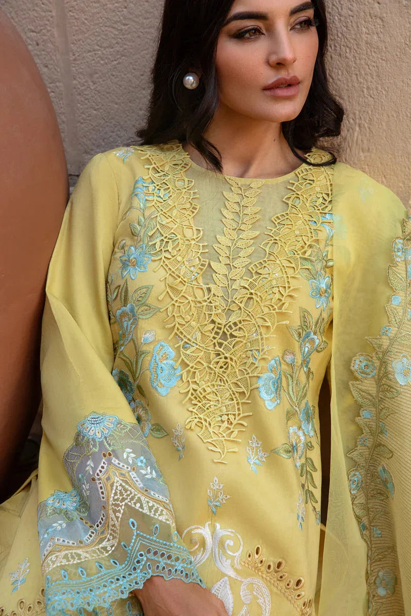 Rangrasiya | Premium Lawn 24 | Amani - Rang-e-Khaas