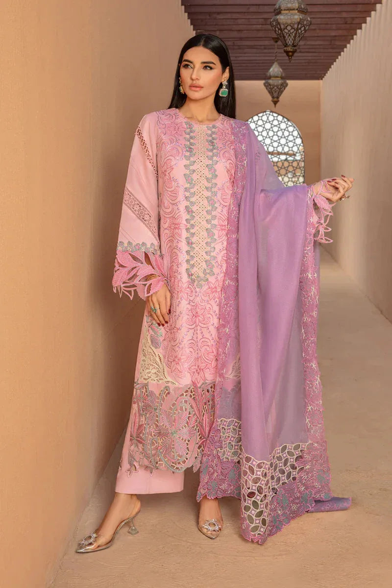 Rangrasiya | Premium Lawn 24 | Ayleen - Rang-e-Khaas