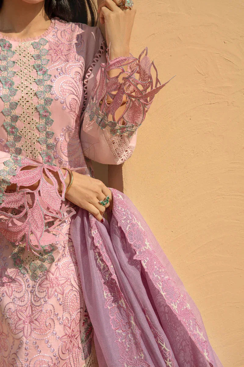 Rangrasiya | Premium Lawn 24 | Ayleen - Rang-e-Khaas